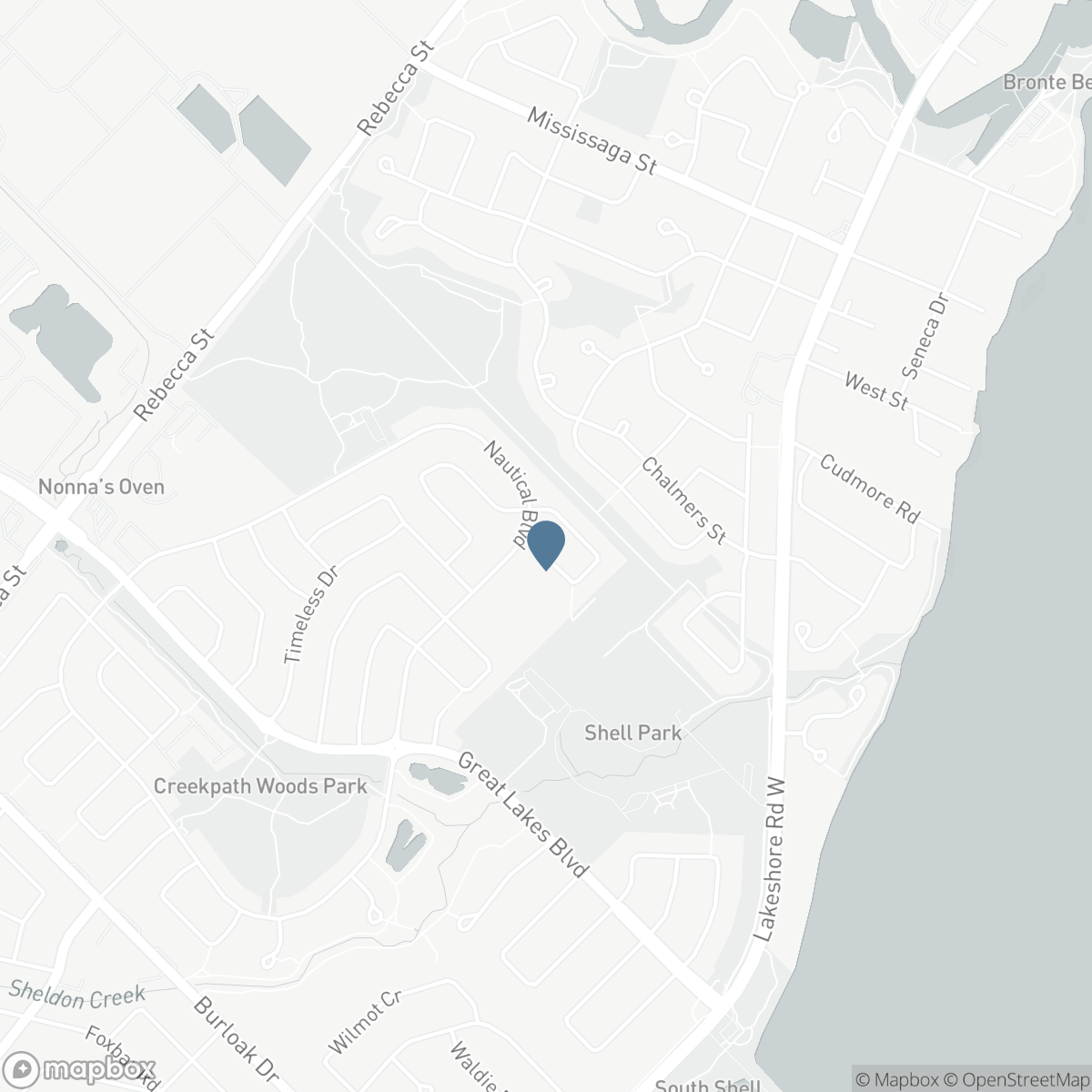 130 INNVILLE CRESCENT, Oakville, Ontario L6L 0B8